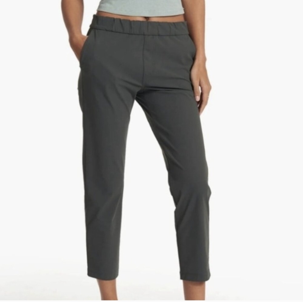 Vuori Miles Ankle Pant grey size S